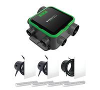 Kit VMC simple flux EasyHome PureAir Compact Classic