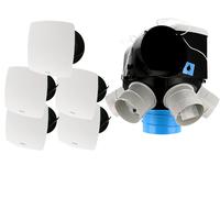 Kit VMC autoréglable "Autocosy" à suspendre