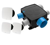 Kit VMC autoréglable "Autocosy" extraplat