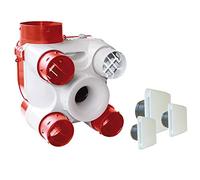 kit vmc - deco detection humidité - unelvent 603116