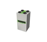 Kit VMC double flux connectée InspirAIR Top 450 Classic avec télécommande - - 11023497