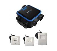 KIT VMC EasyHOME HYGRO COMPACT CLASSIC ALDES 11033049