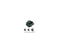 Kit vmc easyhome pureair compact classic - simple flux hygro - 241m³/h - 22db - avec bouches colorline + entrées d'air