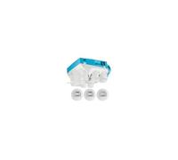 Kit vmc hygro ecowatt et haute pression bouches piles et détection de présence