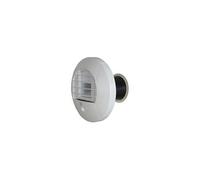 Kit VMC hygro-régulé AUTOGYRE Tempo DP Alizé 5/30 80 mm Détecteur de présence Blanc