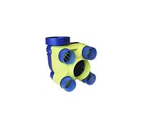 kit vmc - hygroréglable - type b - unelvent hydra st 2 khb t3/7p - unelvent 604011