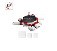 Kit VMC Octeo AUTO DHU à sondes thermo-hygrométriques - S&P 607311