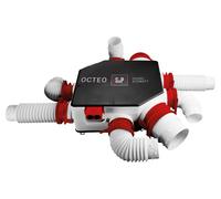 Kit VMC Octeo Hygro Ecowatt 2+ kit HB basse consommation S&P 607812