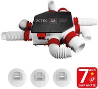 kit vmc - octeo hygro ecowatt - type b - unelvent 607811