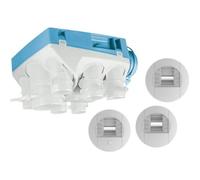 Kit Vmc - Ozeo Ecowatt - hygroréglable - 604611 - T3/7 - Unelvent