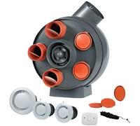 Kit VMC PENTA + 3 bouches classiques