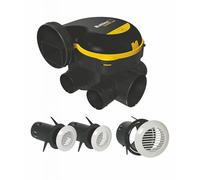 kit vmc - simple flux - aldes easyhome - auto + bip - aldes 11026032 | Kit VMC simple flux auto-réglable EasyHOME® AUTO