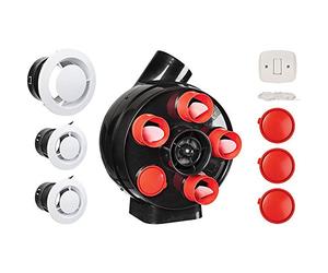 Kit VMC simple flux auto réglable Vort Penta - VORTICE