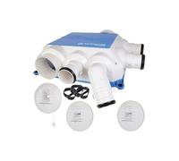 Kit VMC simple flux - AUTOGYRE - Ventilis BC - Basse consommation - Hygro A et B