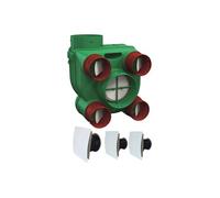 Vortice ARIANT - Kit VMC autoréglable Basse consommation - VMC et ventilation