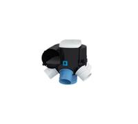 Kit VMC simple flux autoréglable grand logement Agalina