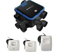 Kit VMC simple flux hygroréglable EasyHOME HYGRO COMPACT Premium Haute Pression HP+ - ALDES - 11033026 6