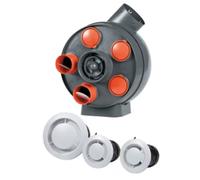 Kit VMC Simple Flux Hygrovariable Penta HCS Vortice
