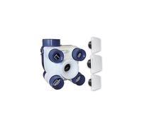 kit vmc - unelvent deco 2 k - unelvent 604141