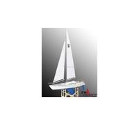 Kit Voilier Comtesse radiocommandé 950mm