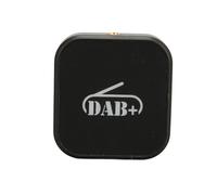 Kit Voiture Diffusion Audio NuméRique Dab Dab + BoîTier Adaptateur RéCepteur Radio Avec Antenne Pour Android