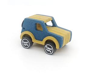 Kit voiture tout terrain bois diy