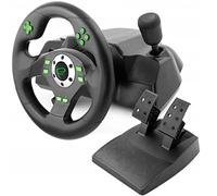 Esperanza Ensemble volant et pédales DRIFT filaire pour PC et Sony PlayStation 3 G