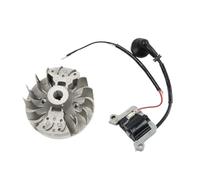 Kit Volant d'inertie Bobine d'allumage 40-5 44-5 pour Moteur 43cc 52cc