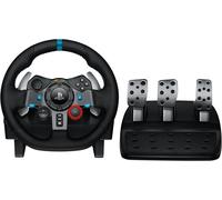 Kit Volant + Pedalier Logitech G29 Driving Force PC/PS3/PS4/PS5
