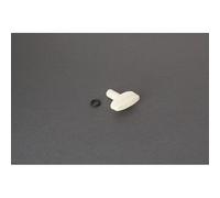 Kit volant - Rallonge Vent/Turbovent 40 blanc - FIAMMA - 98683W048