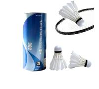 Kit Volants Lot De 3 Haute Vitesse pour Entraînement