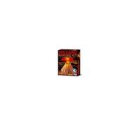 Kit Volcan PW - Déterre ton dinosaure - Sciences et Découvertes - Orange - 8 ans