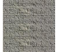 Kit Vollmer 46039 HO Mur Gneiss Embossé Feuille Cartonnée 250X125MM