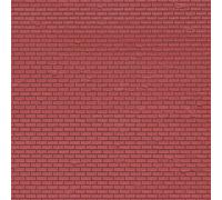 Kit Vollmer 47349 N Feuille De Brique Rouge En Plastique 149x109mm