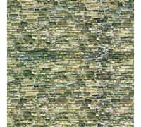 Kit Vollmer 47362 N Feuille De Mur En Pierre Naturelle Embossée 250x125mm