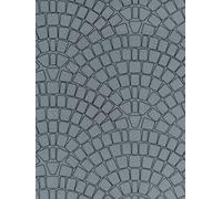 Kit Vollmer 47373 N Feuille De Carte En Relief Pavé En Brique 250X125MM