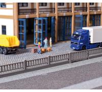 Kit Vollmer 47424 De Clôture D'Usine N Échelle 128Cm