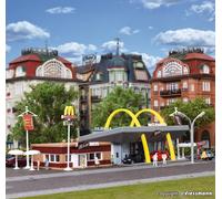Kit Vollmer 47766 N Restaurant Fast Food McDonald's Avec McCafé
