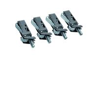 kit,Volta,de montage cloison c - ENVELOPPES HAGER VZ405N