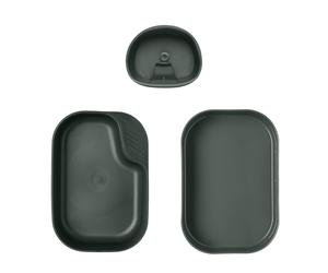 Kit voyage Camp-A-Box Wildo/Helikon - Olive Green