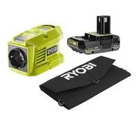 Kit voyage Panneau Solaire 21 W Transformateur chargeur RY18BI150B0 1 batter