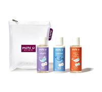 Kit Voyage Shampooing, Après-shampoing, Gel Douche Enfants Multicolore TU
