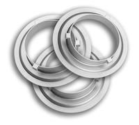 Kit walimex de 3 adaptateurs de diffuseur Aurora/Bowens