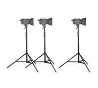 Kit walimex pro Quarzlight VC-1000Q/1000Q/1000Q