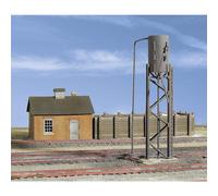 Kit Walthers Cornerstone Series Maison de sable et tours l' chelle HO