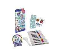 Kit Water Art - SILVERLIT - Avec autocollants - Des 3 ans