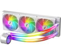 Kit Watercooling AIO 1stPlayer MT Infinite Space RGB - 360mm (Blanc)