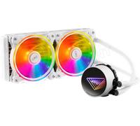 Kit Watercooling AIO Adata XPG Levante X RGB - 240mm (Blanc)