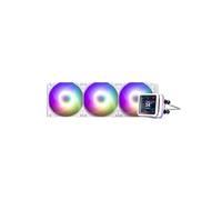 Kit Watercooling AIO Alpha2 DS A36 RGB - 360mm (Blanc)