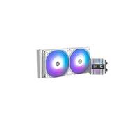 Kit Watercooling AIO Alpha2 RGB - 240mm (Blanc)